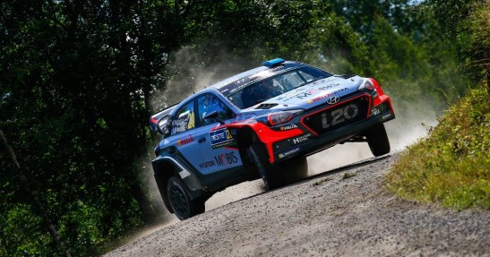 Rajd Finlandii 2016