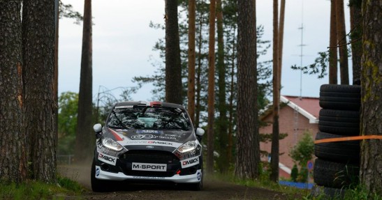 Rajd Finlandii 2016
