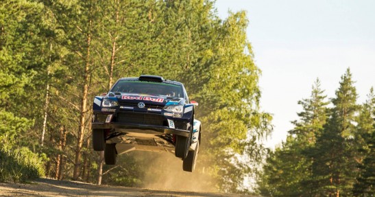 Rajd Finlandii 2016
