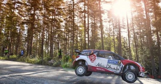Rajd Finlandii 2016