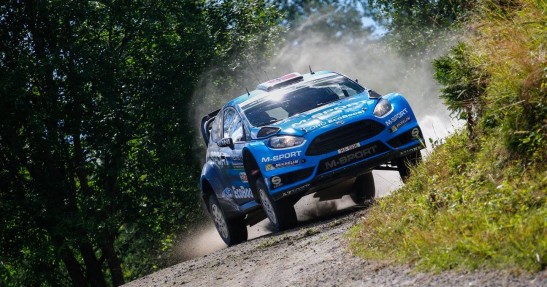 Rajd Finlandii 2016