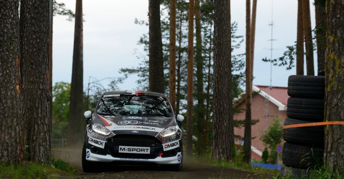 Rajd Finlandii 2016