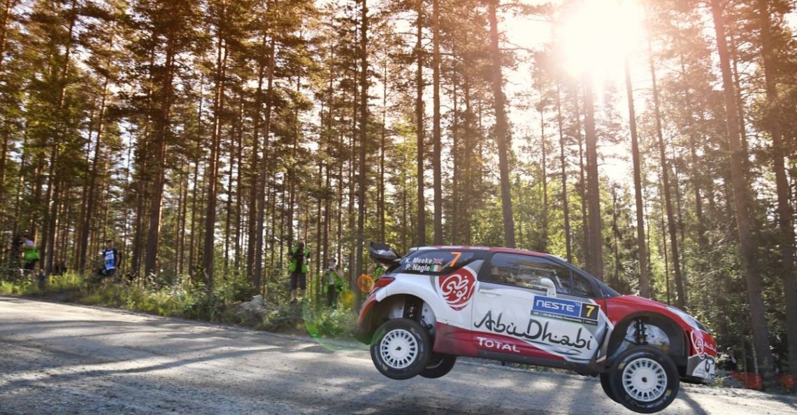 Rajd Finlandii 2016