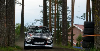 Rajd Finlandii: Brzeziński w TOP3 DMACK Trophy! Bratobójcza walka...