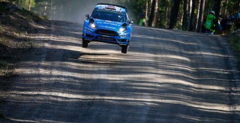 Rajd Finlandii 2016 - transmisja na żywo z parku serwisowego