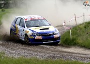 O potencjale Imprezy N14 przypomniał fiński kierowca