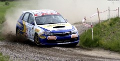 O potencjale Imprezy N14 przypomniał fiński kierowca O potencjale Imprezy N14 przypomniał fiński kierowca