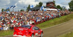 rajd finlandii wrc isc