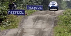 Rajd Finlandii 2006 - Petter Solberg i Phil Mills