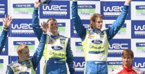 Wymarzony debiut Focusa WRC 07