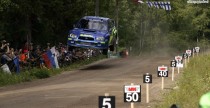 Petter Solberg pdzi po rekordowy czas