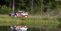 Dani Sordo Rally Finland WRC
