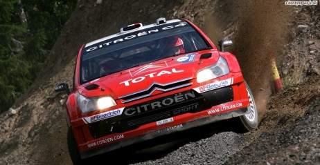 Sebastien Loeb wygra� tylko jeden OS