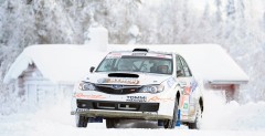 Arctic Lapland Rally: Salo rozpocz obron korony. Soowow sidmy