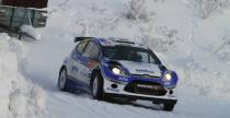 Arctic Lapland Rally: Salo rozpocz obron korony. Soowow sidmy