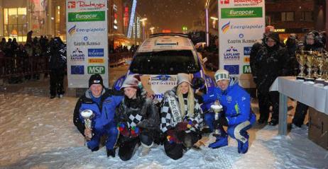 Soowow po Arctic Lapland Rally: Co niesamowitego!