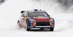 Citroen C4 WRC