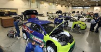 Ford focus wrc 2009 latvala hirvonen