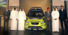 BP Ford Abu Dhabi
