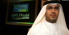 BP Ford Abu Dhabi