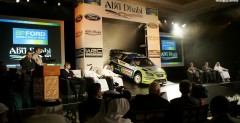 BP Ford Abu Dhabi