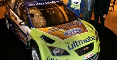 BP Ford Abu Dhabi