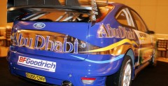 BP Ford Abu Dhabi