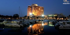 Krajobraz Abu Dhabi