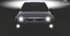 Nowy Focus RS na razie owiany jest tajemnic�
