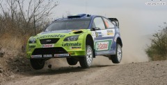 ford focus wrc meksyk