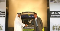 BP Ford Abu Dhabi