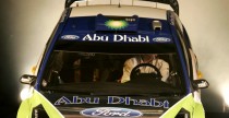 BP Ford Abu Dhabi