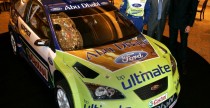 BP Ford Abu Dhabi