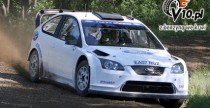 Szutrowe testy nowego Focusa 07 WRC