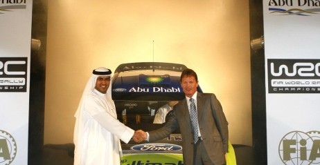 BP Ford Abu Dhabi