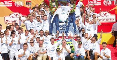 Losy fabrycznego teamu Forda są w rękach FIA