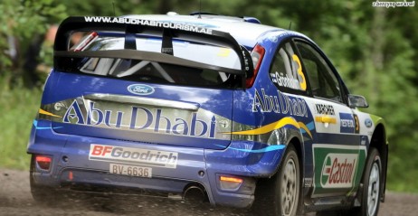 Abu Dhabi Rally WRC