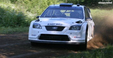 Ford Focus 07 WRC