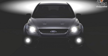 Nowy Focus RS na razie owiany jest tajemnic�