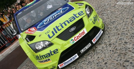 ford focus wrc