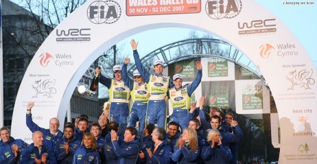 Gronholm w�tpi w sukces m�odszego rodaka