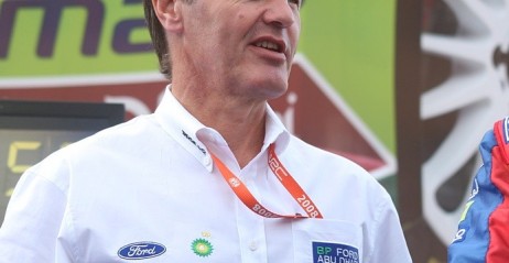 Malcolm Wilson zaoferowa Raikkonenowi testy WRC
