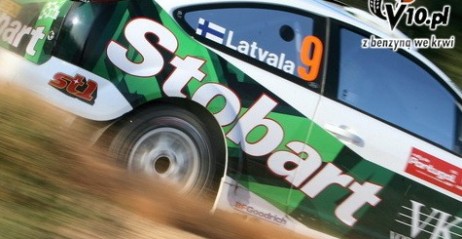 Stobart og�asza plany - w sk�adzie Solberg, Galli i Wilson