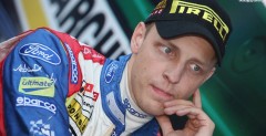 Hirvonen nie chcia zdobywa 2. miejsce w taki sposb