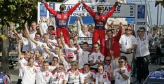 Sebastien Loeb, Daniel Elena i zwyciski zesp Citroena