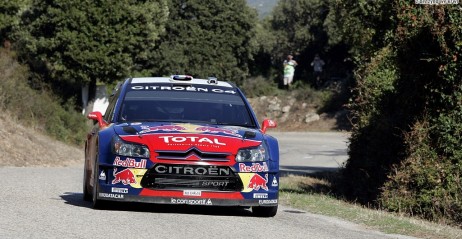 Sebastien Loeb myśli już o piątym tytule mistrza świata