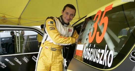 Rajd Korsyki