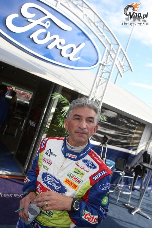 Rajd Korsyki