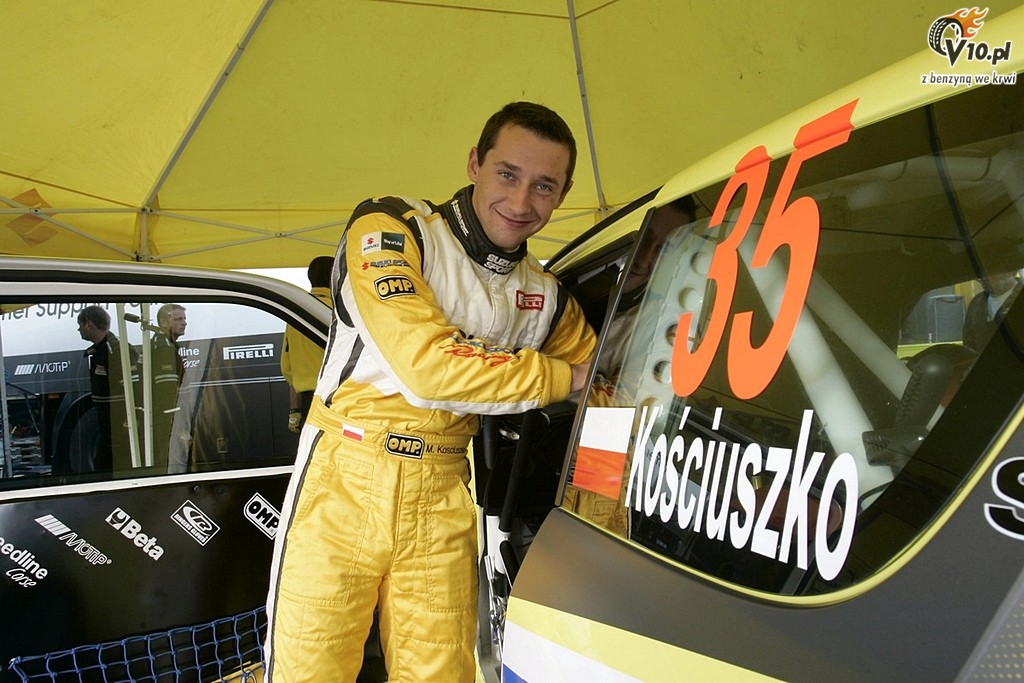 Rajd Korsyki