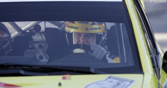 Rajd Korsyki 2008